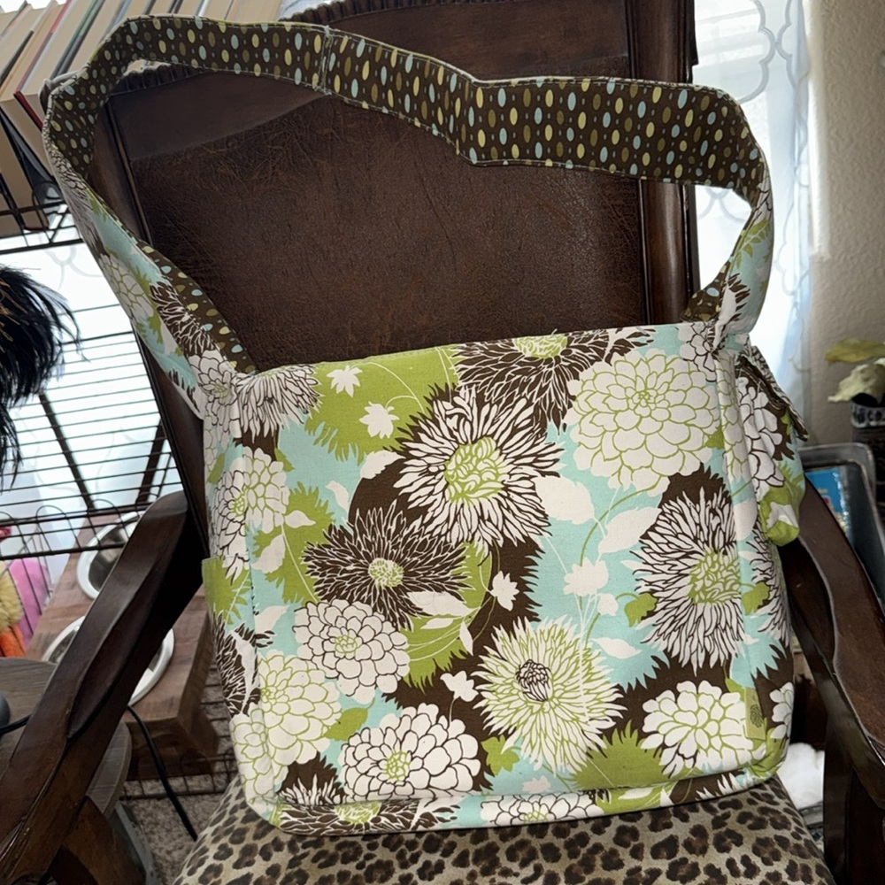 🌻 Large Craft Tote